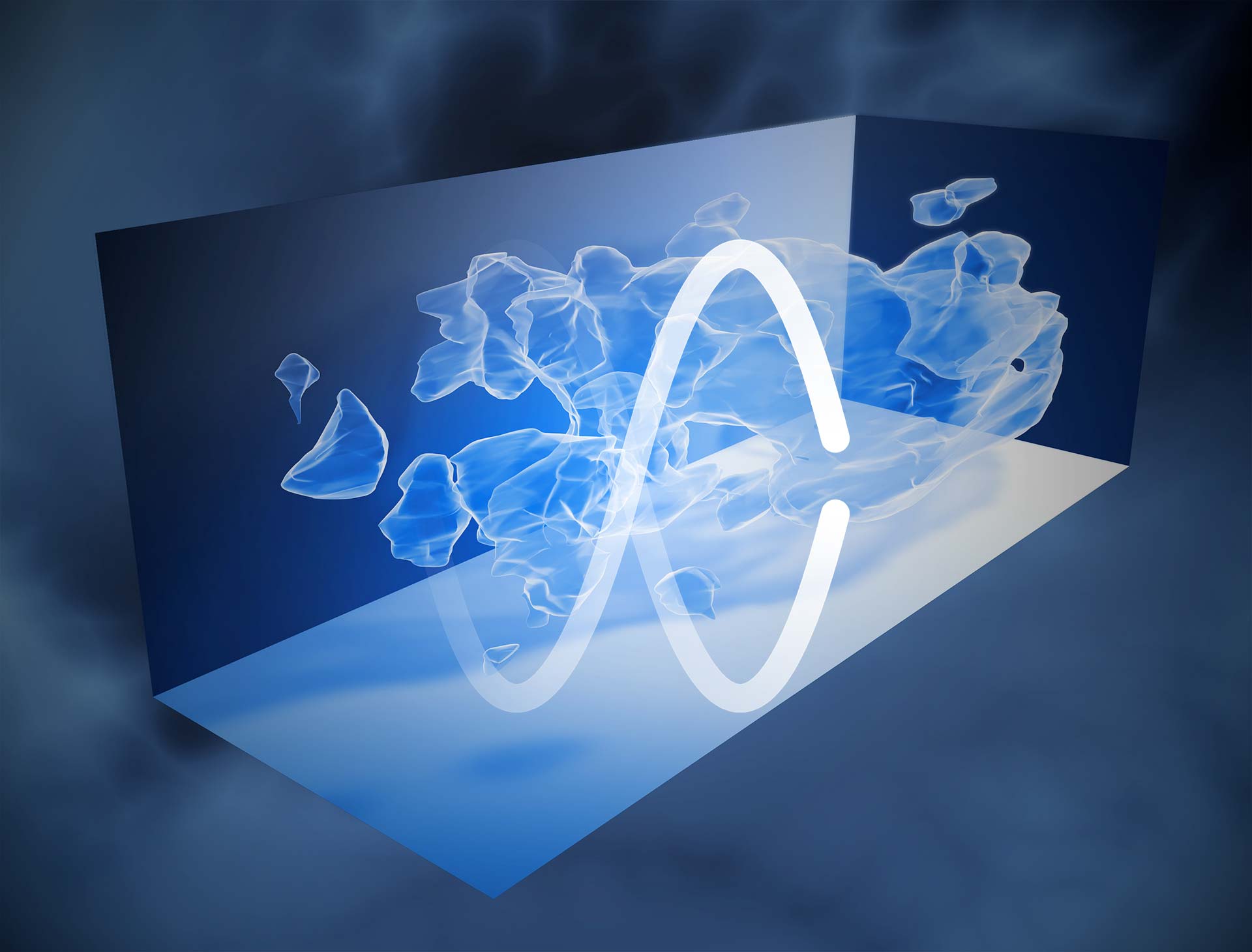 Searching for dark matter?