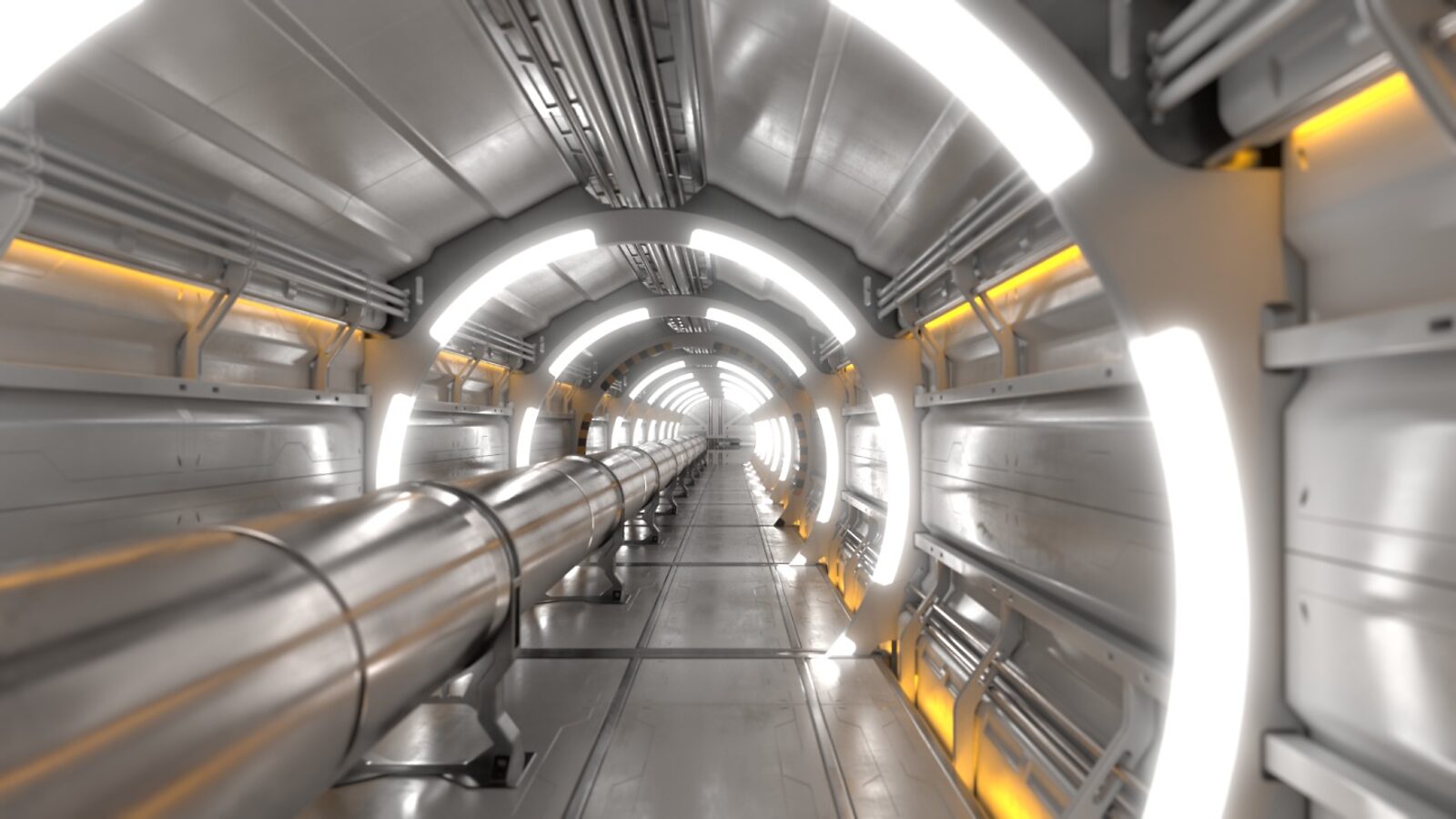 FCC tunnel