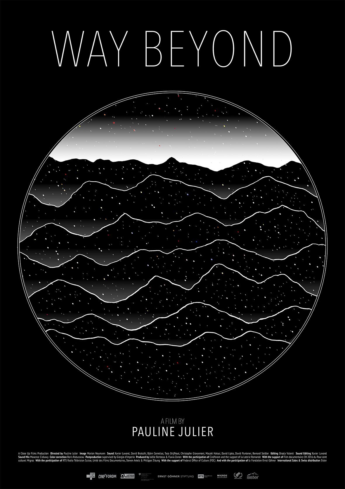 Poster Way Beyond