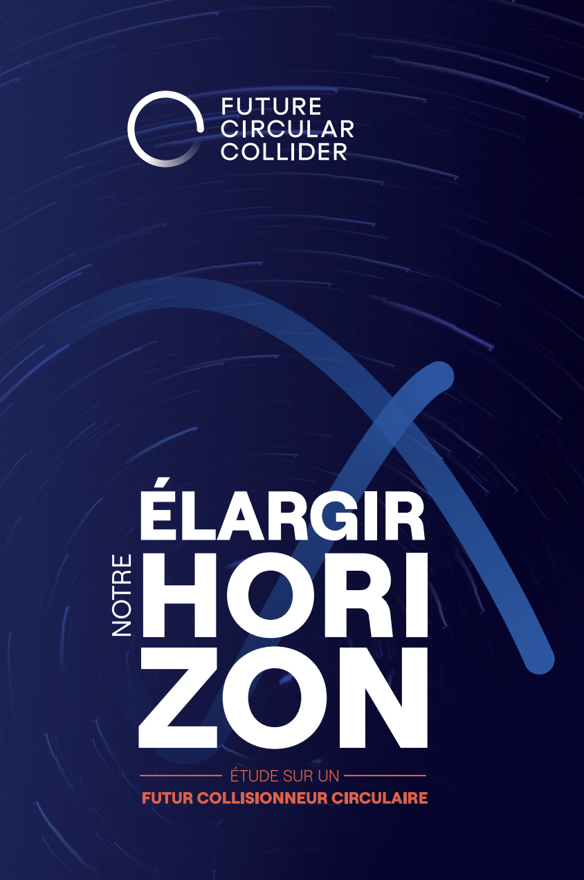 Cover of the updated FCC brochure (French version)