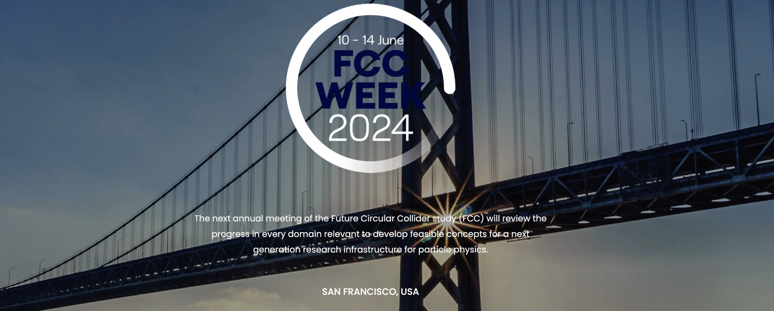FCC Week 2024 poster