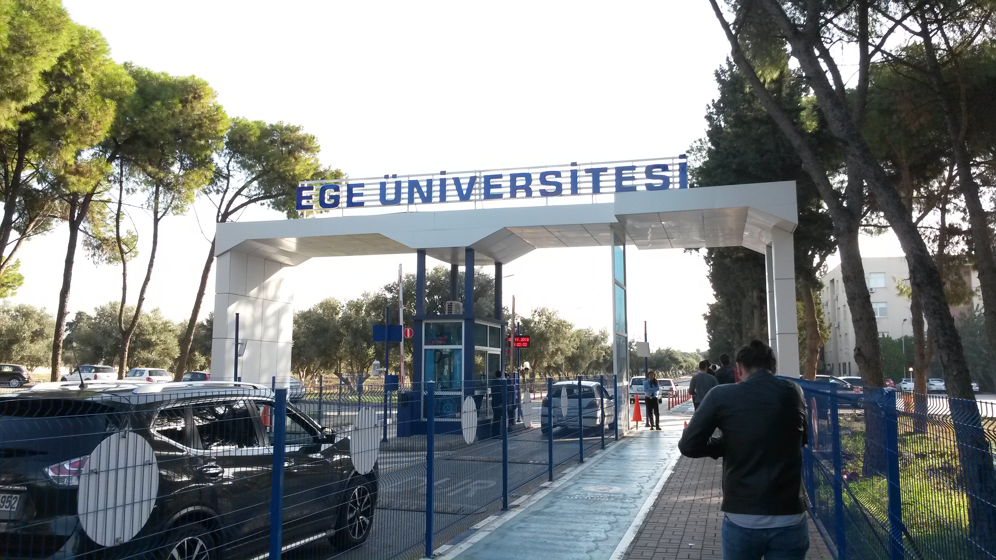 Ege university