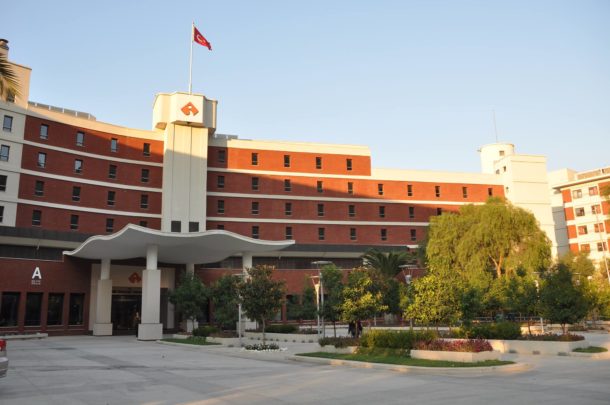 Izmir University Economics