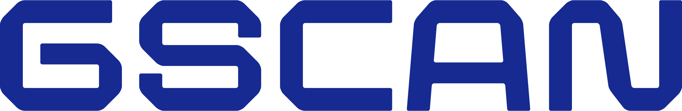 Gscan logo