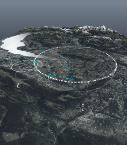 Aerial - View 1