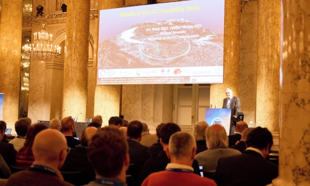 FCC Week Plenary Sessions