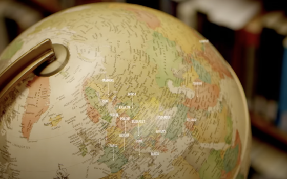 cover - science knows no borders